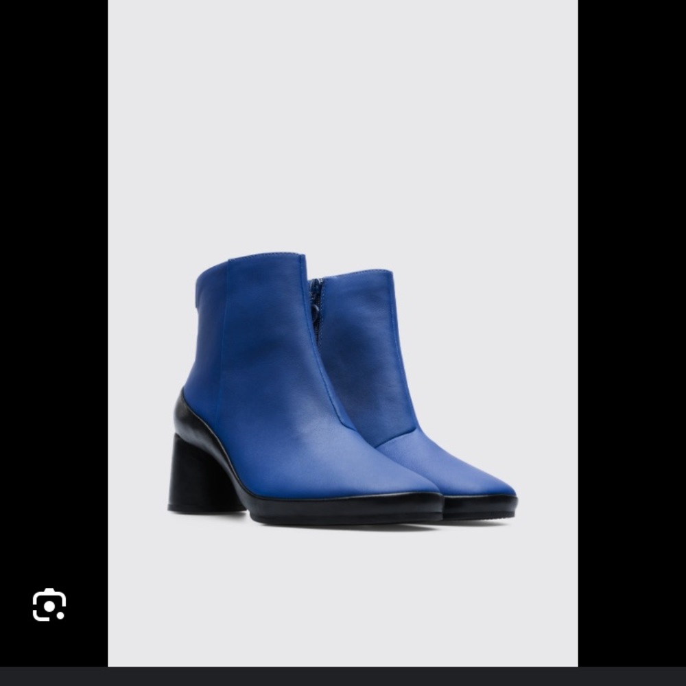 Camper boots NWOT